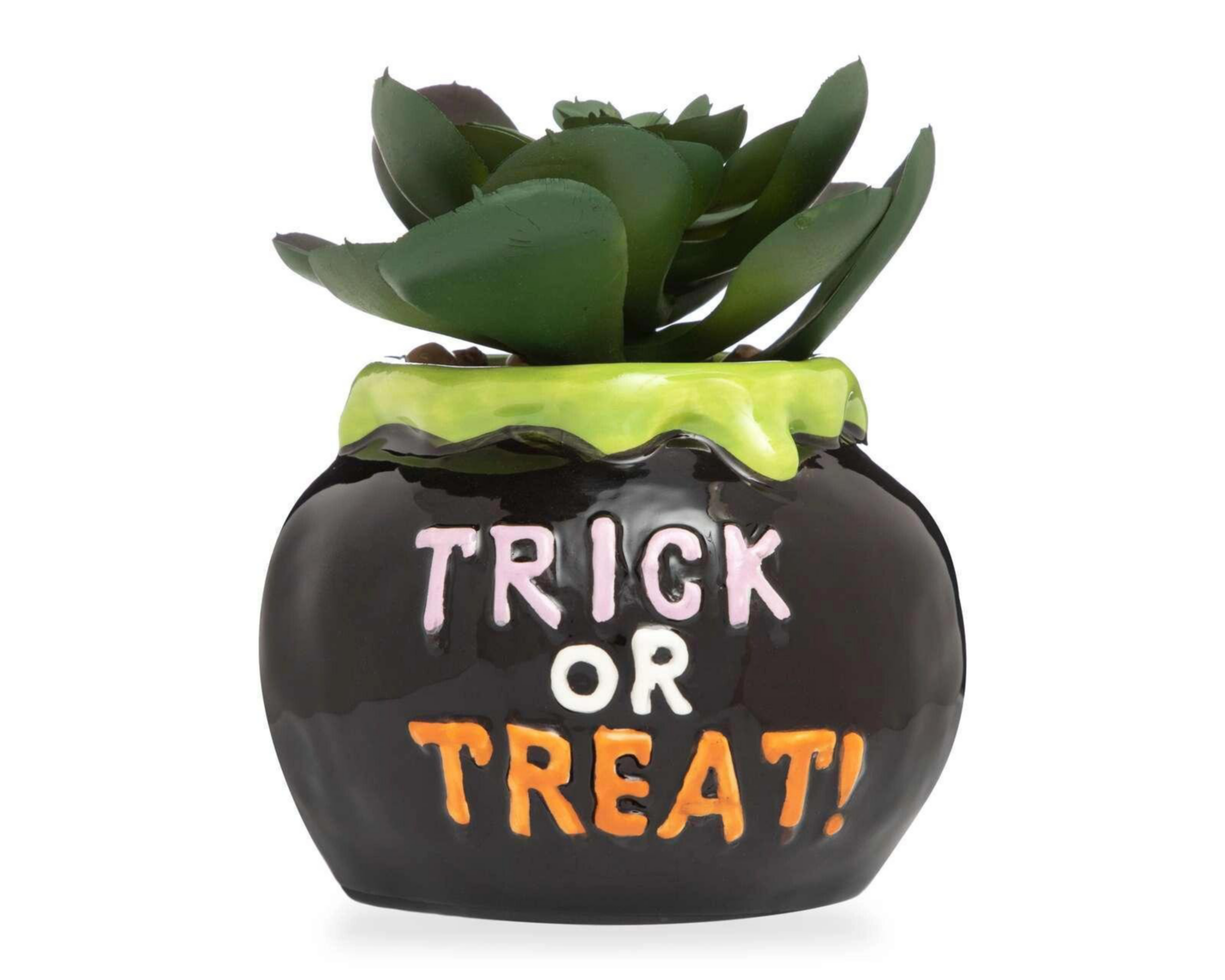 Maceta Decorativa Trick or Treat $29