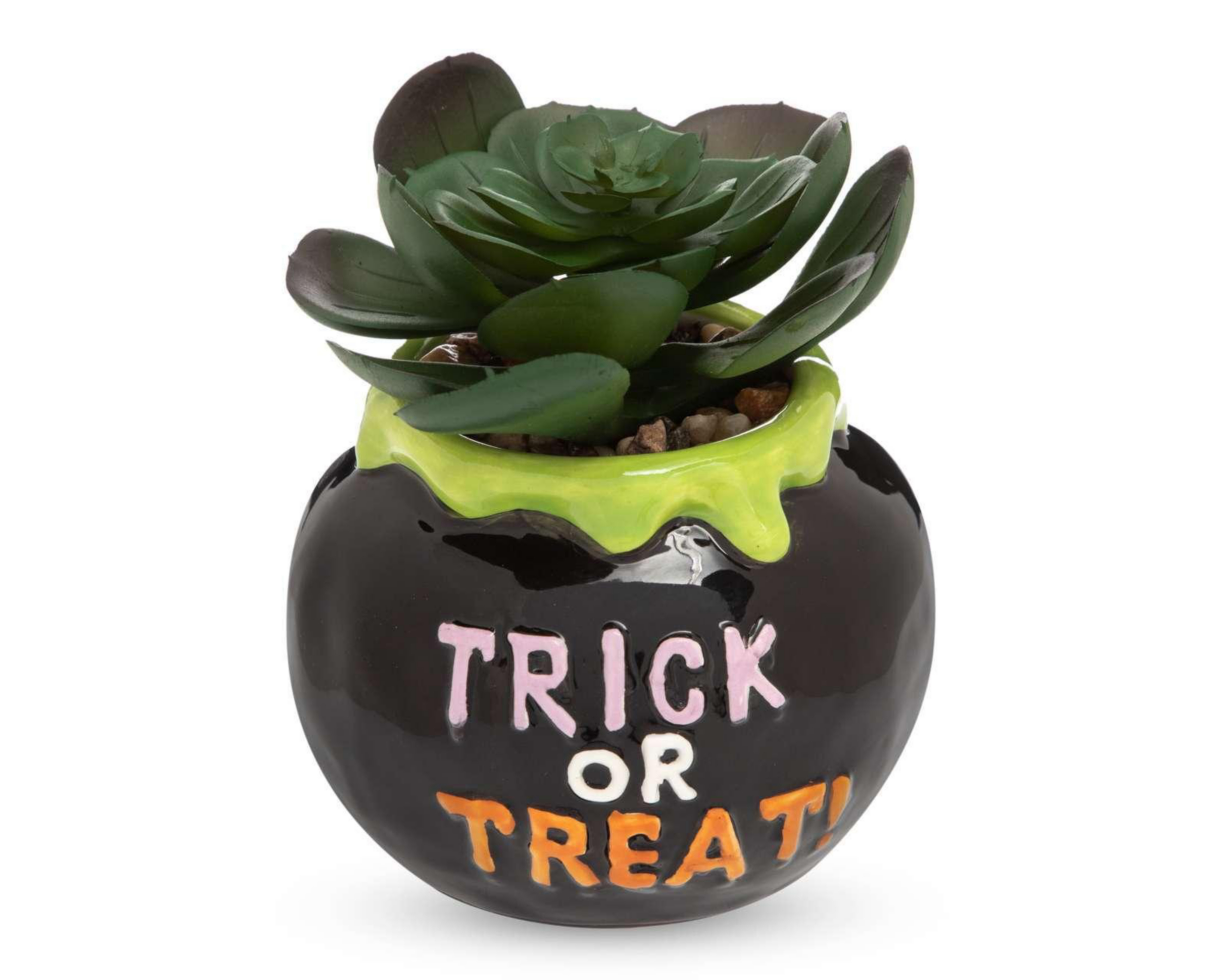 Foto 2 | Maceta Decorativa Trick or Treat