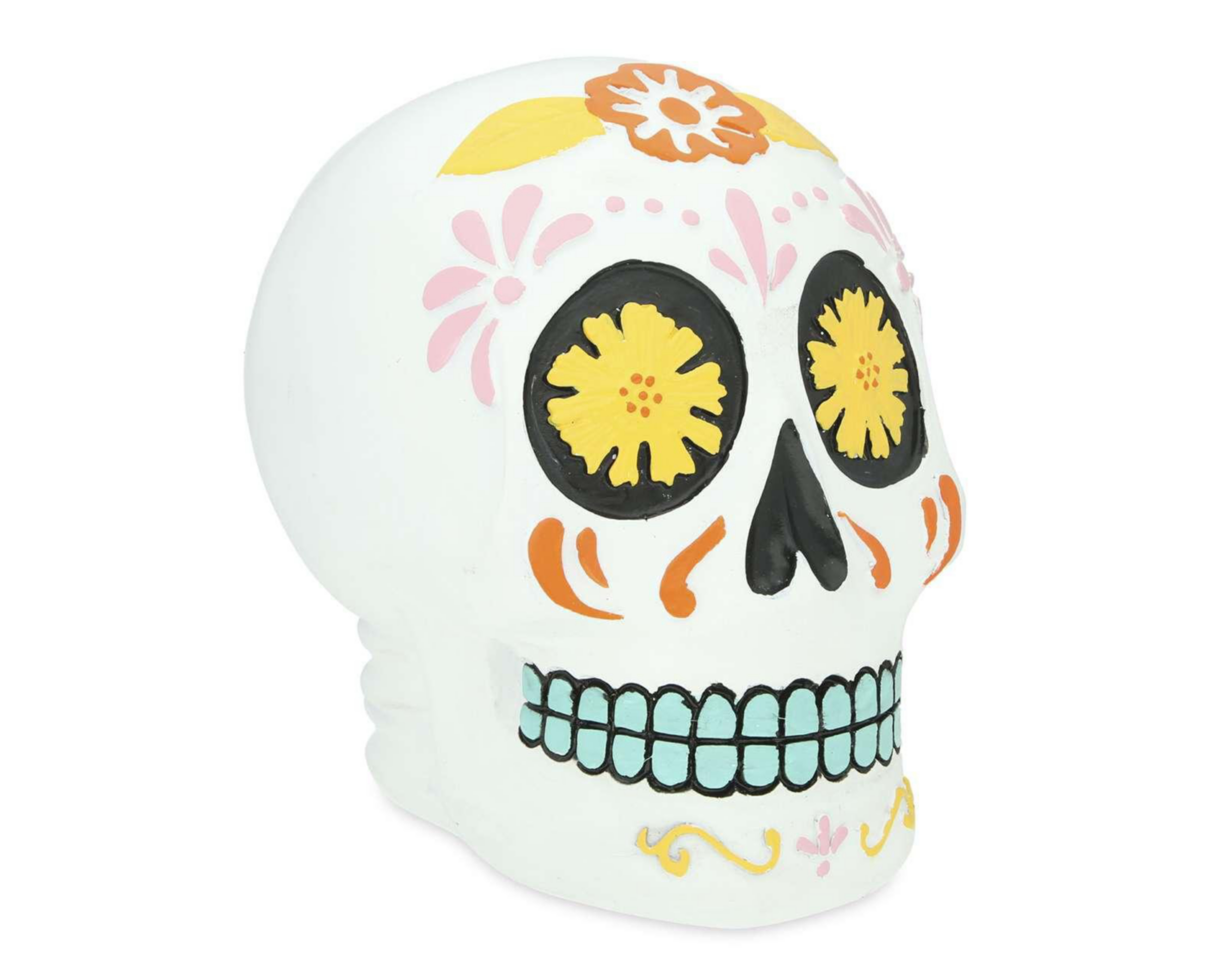Foto 1 | Escultura Calavera Día de Muertos