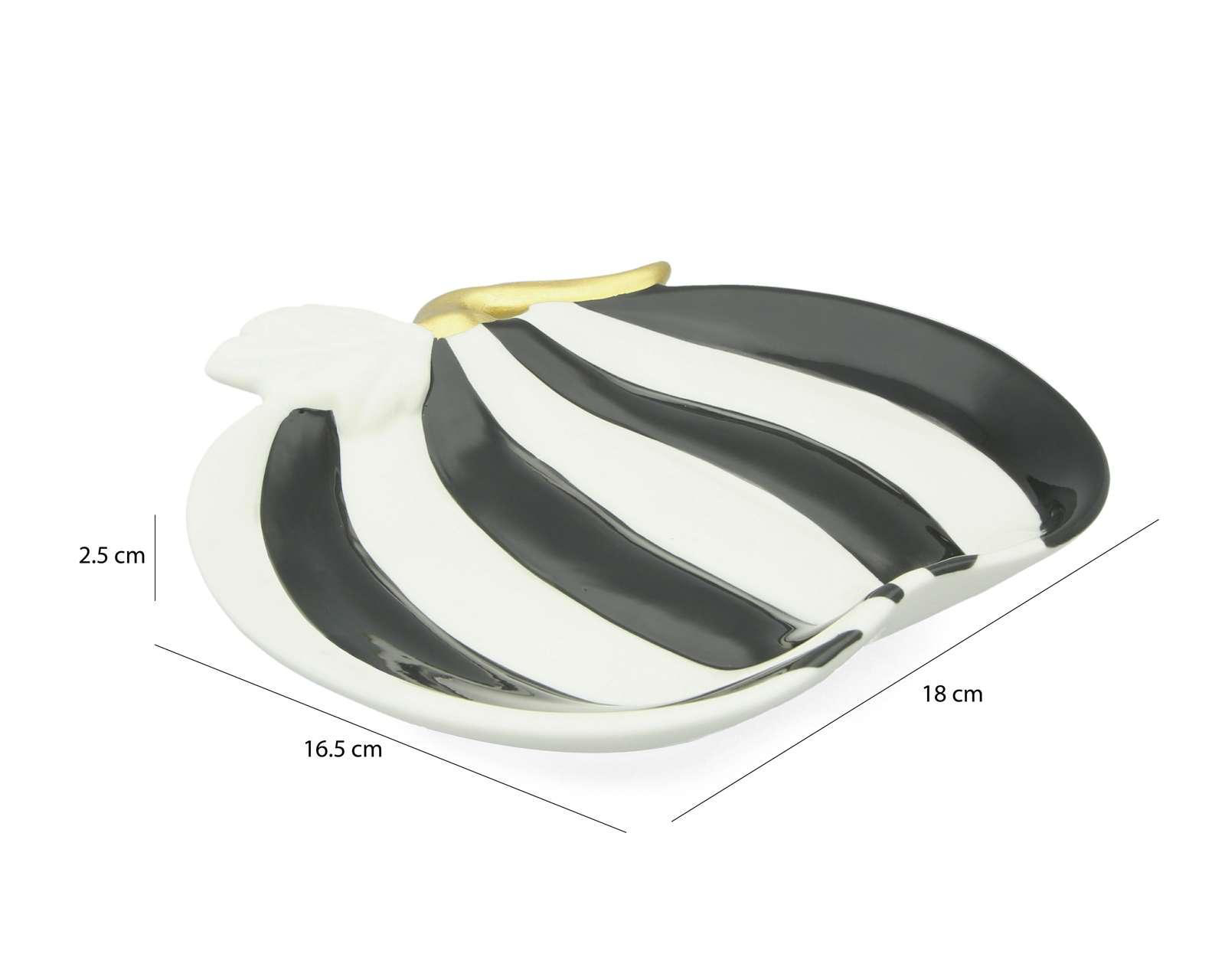 Foto 5 pulgar | Plato Calabaza Black Noir