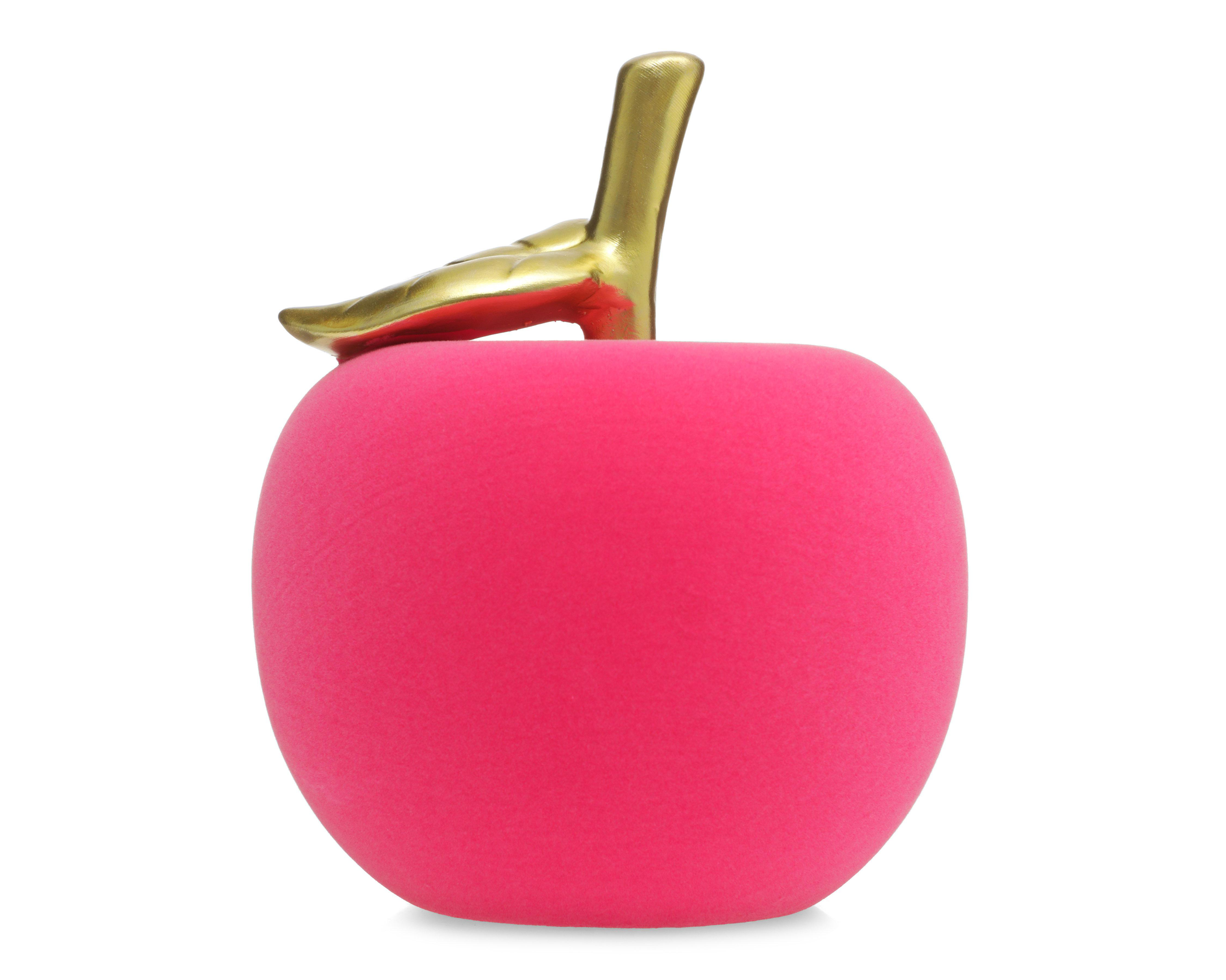 Escultura de Manzana Renata