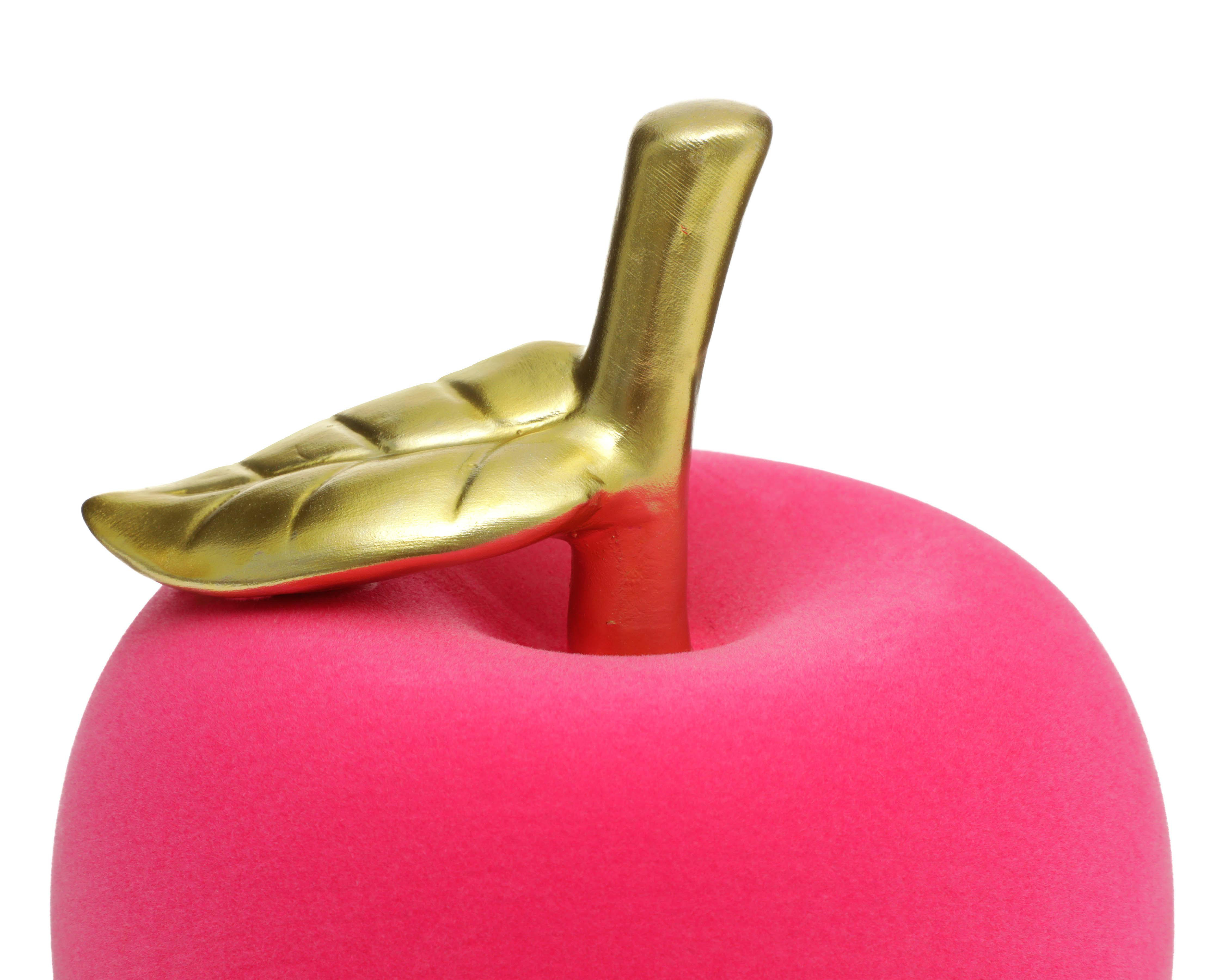 Foto 4 pulgar | Escultura de Manzana Renata