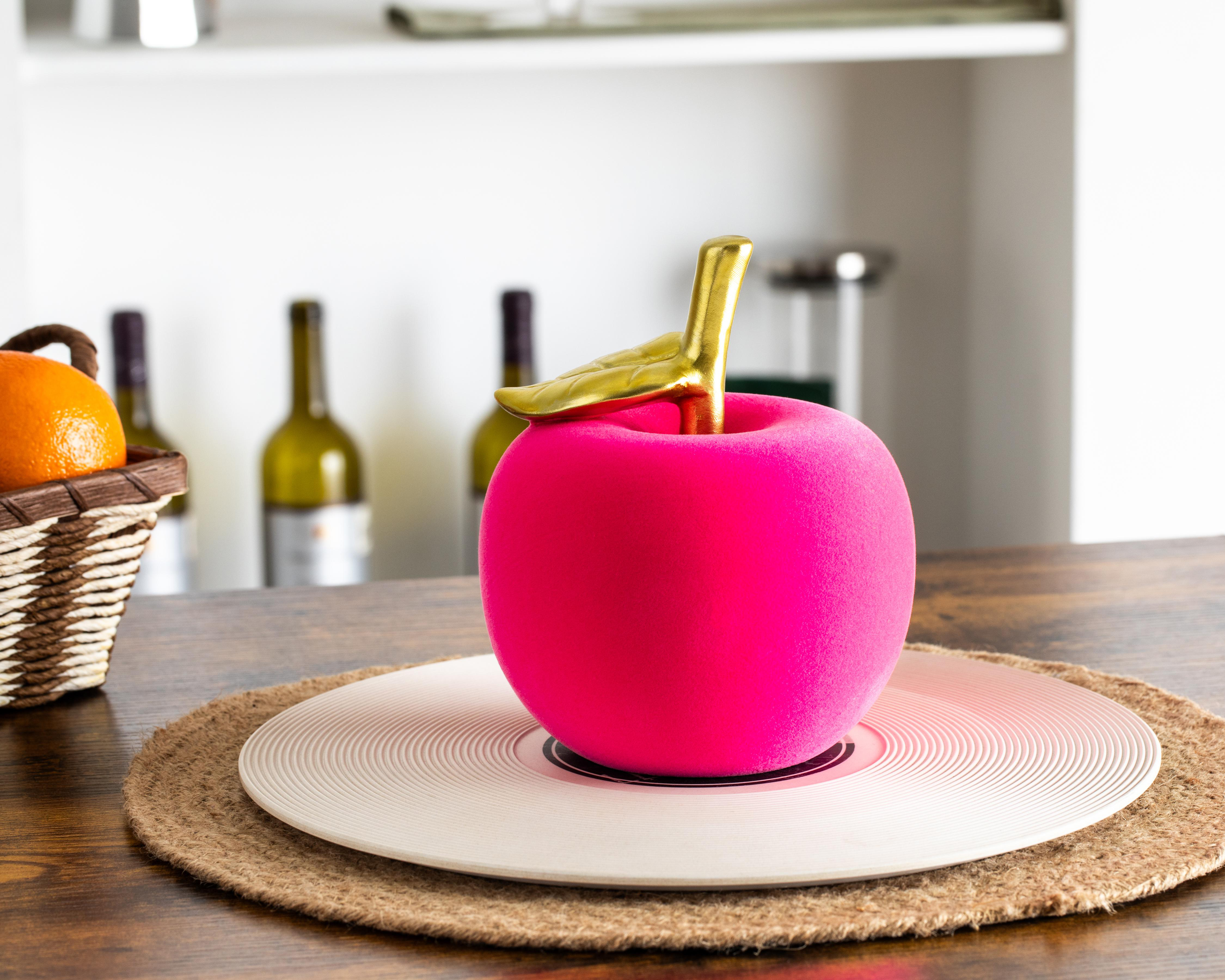 Foto 4 | Escultura de Manzana Renata
