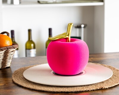 Foto 4 | Escultura de Manzana Renata