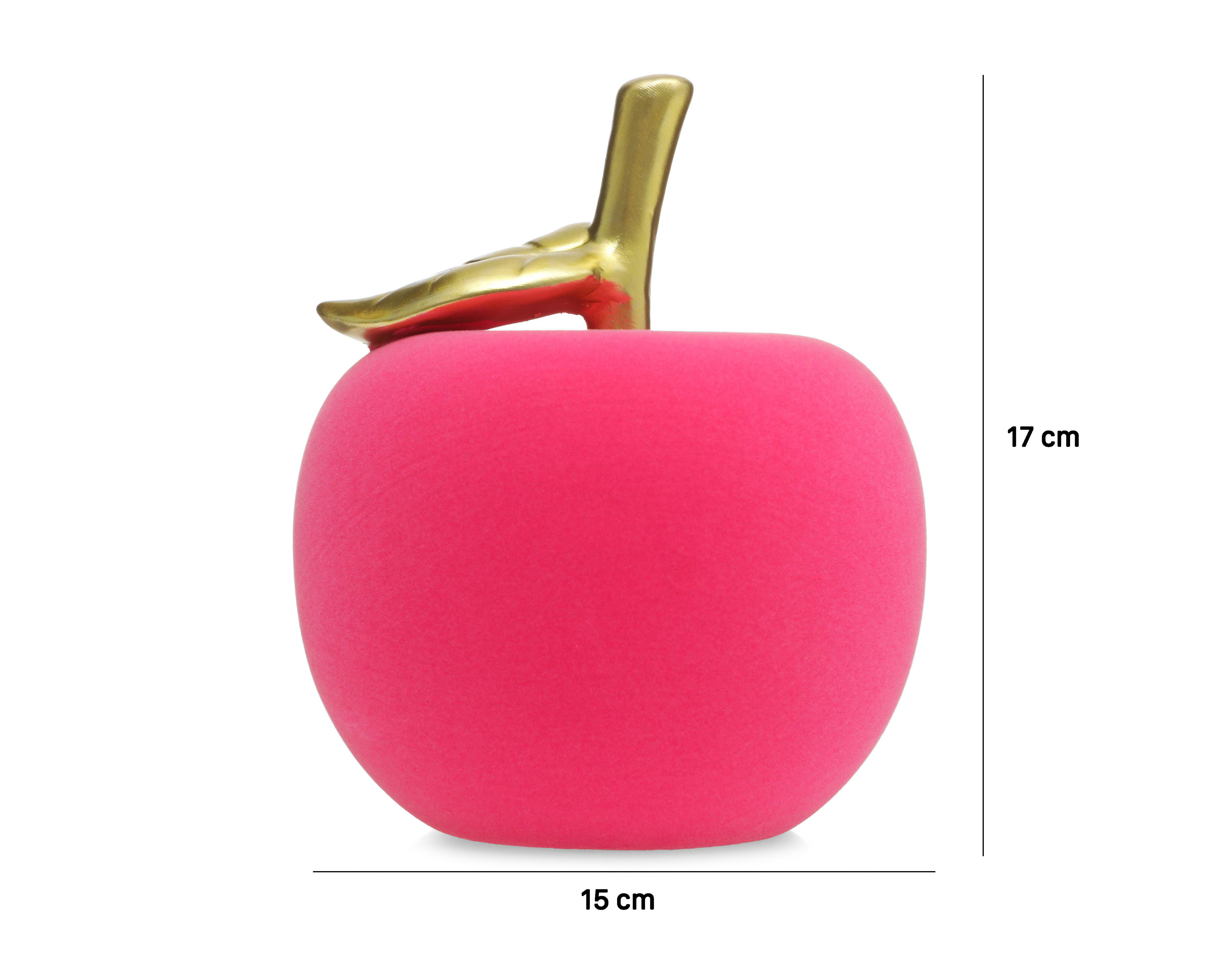 Foto 5 | Escultura de Manzana Renata