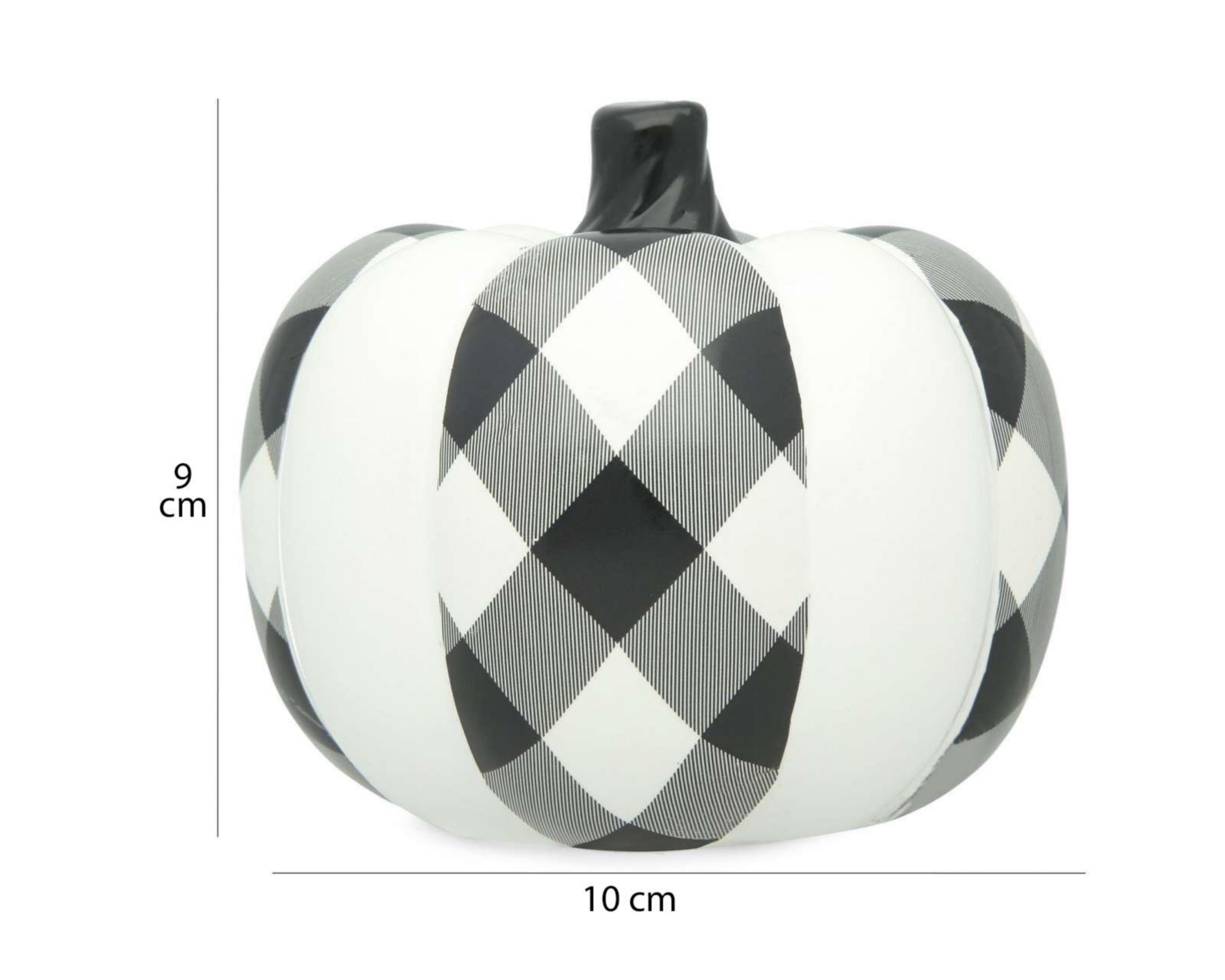 Foto 6 pulgar | Figura Decorativa Calabaza CLB 1