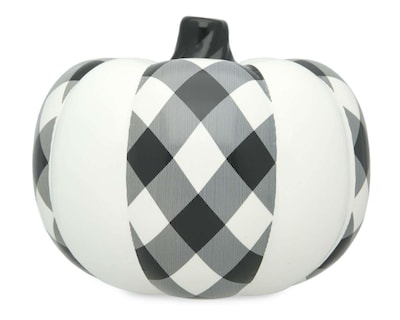 Foto 1 | Figura Decorativa Calabaza