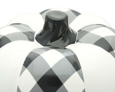 Foto 3 | Figura Decorativa Calabaza