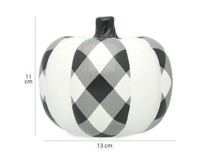 Foto 5 | Figura Decorativa Calabaza