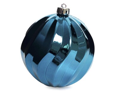 Foto 3 | Esferas Navideñas Mokish B (6 Piezas)