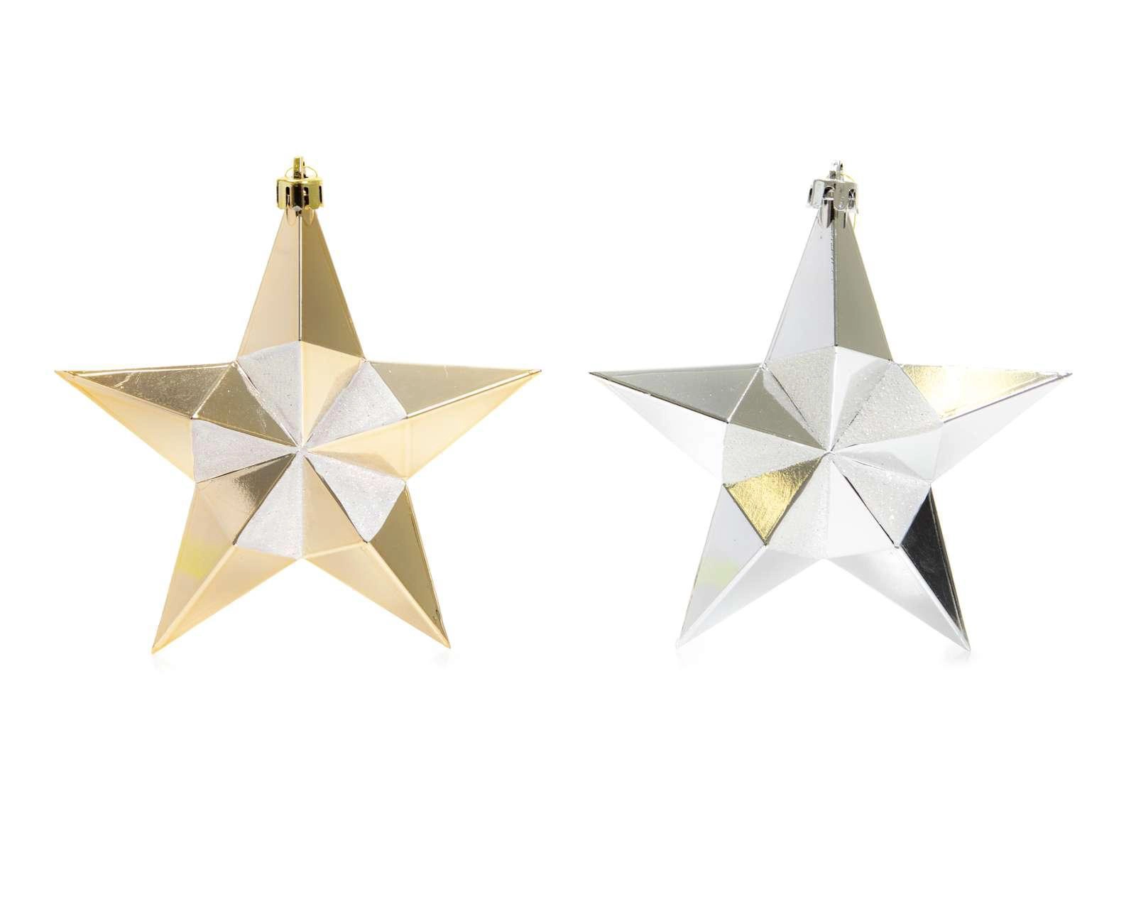 Estrellas Decorativas Multicolor marca Starhaus $9