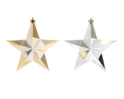Foto 1 | Estrellas Decorativas Multicolor marca Starhaus