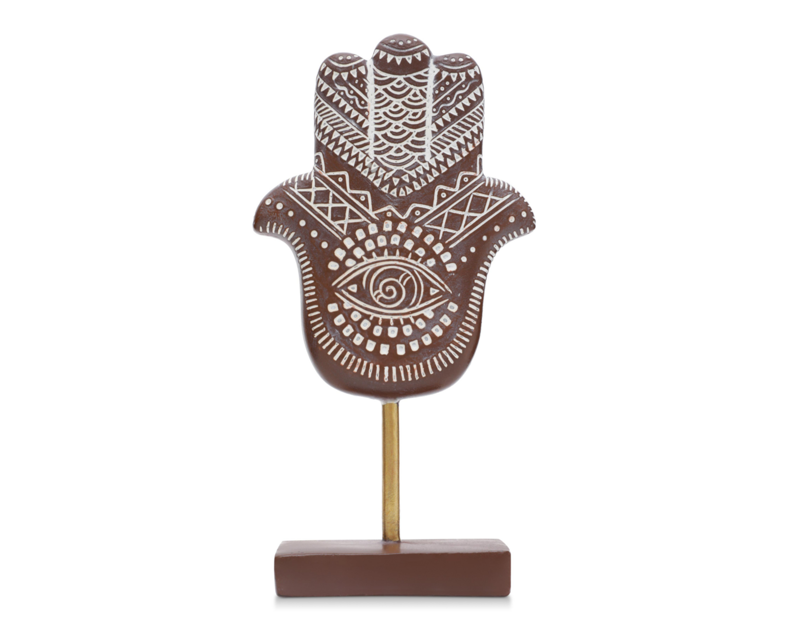 Foto 4 pulgar | Escultura Decorativa Jamsa