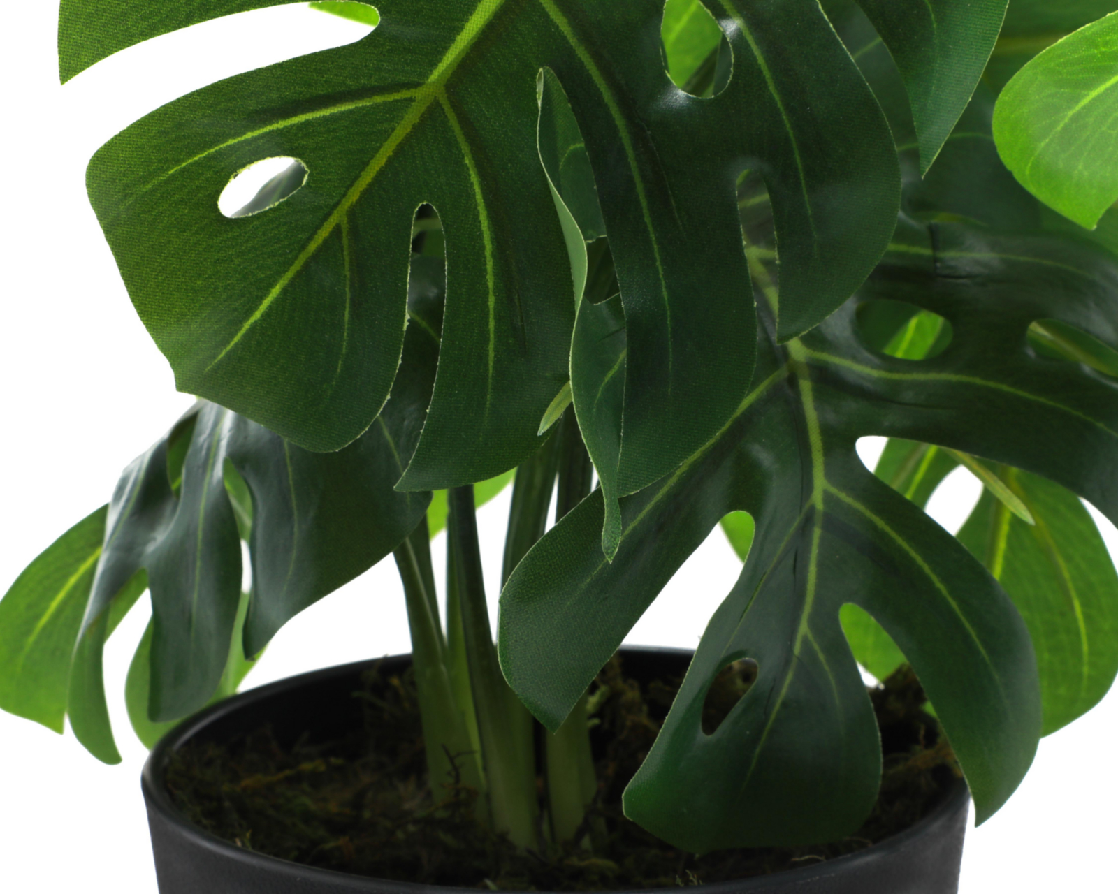 Foto 4 pulgar | Planta Artificial con Maceta Starhaus 35 cm