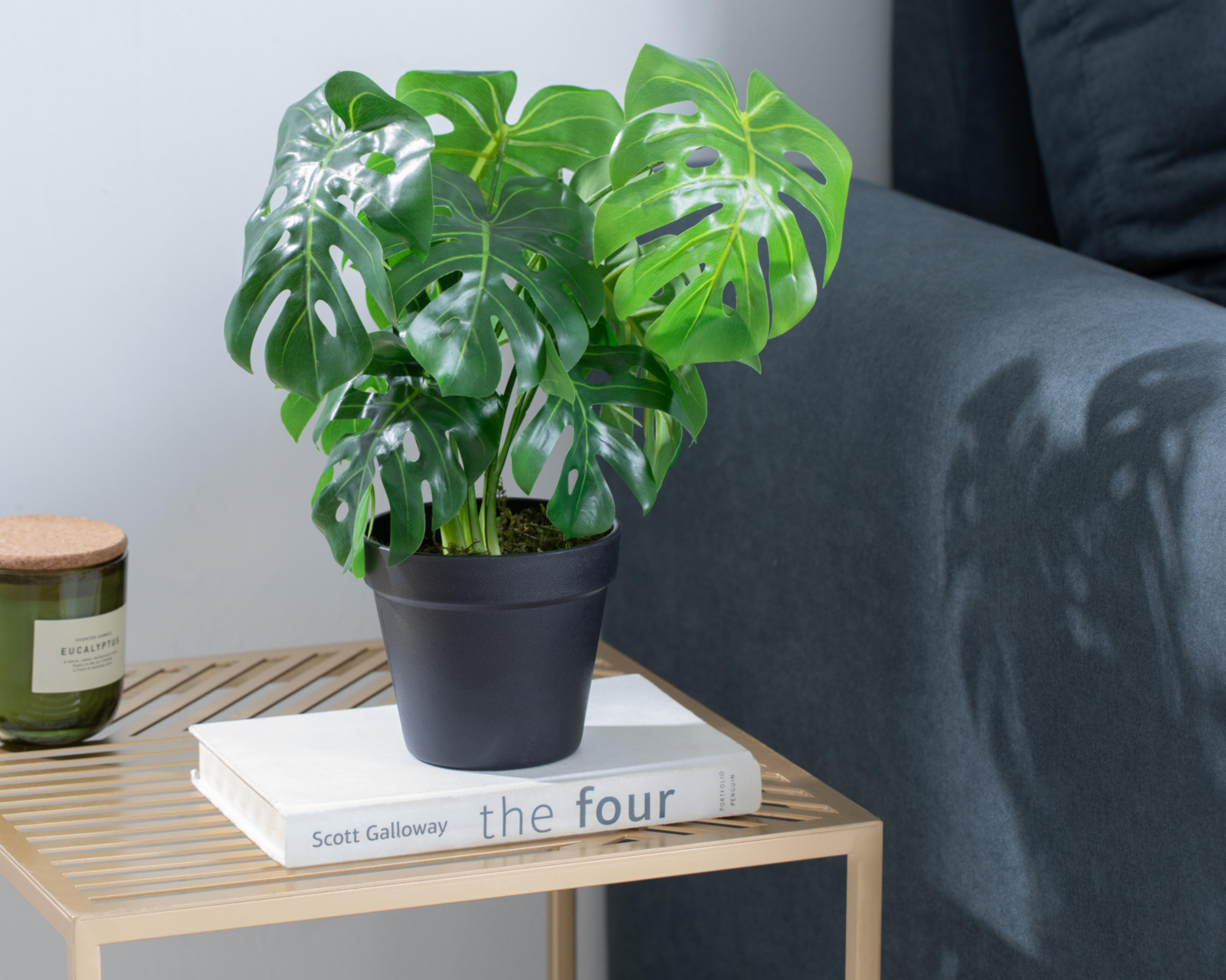 Foto 4 | Planta Artificial con Maceta Starhaus 35 cm