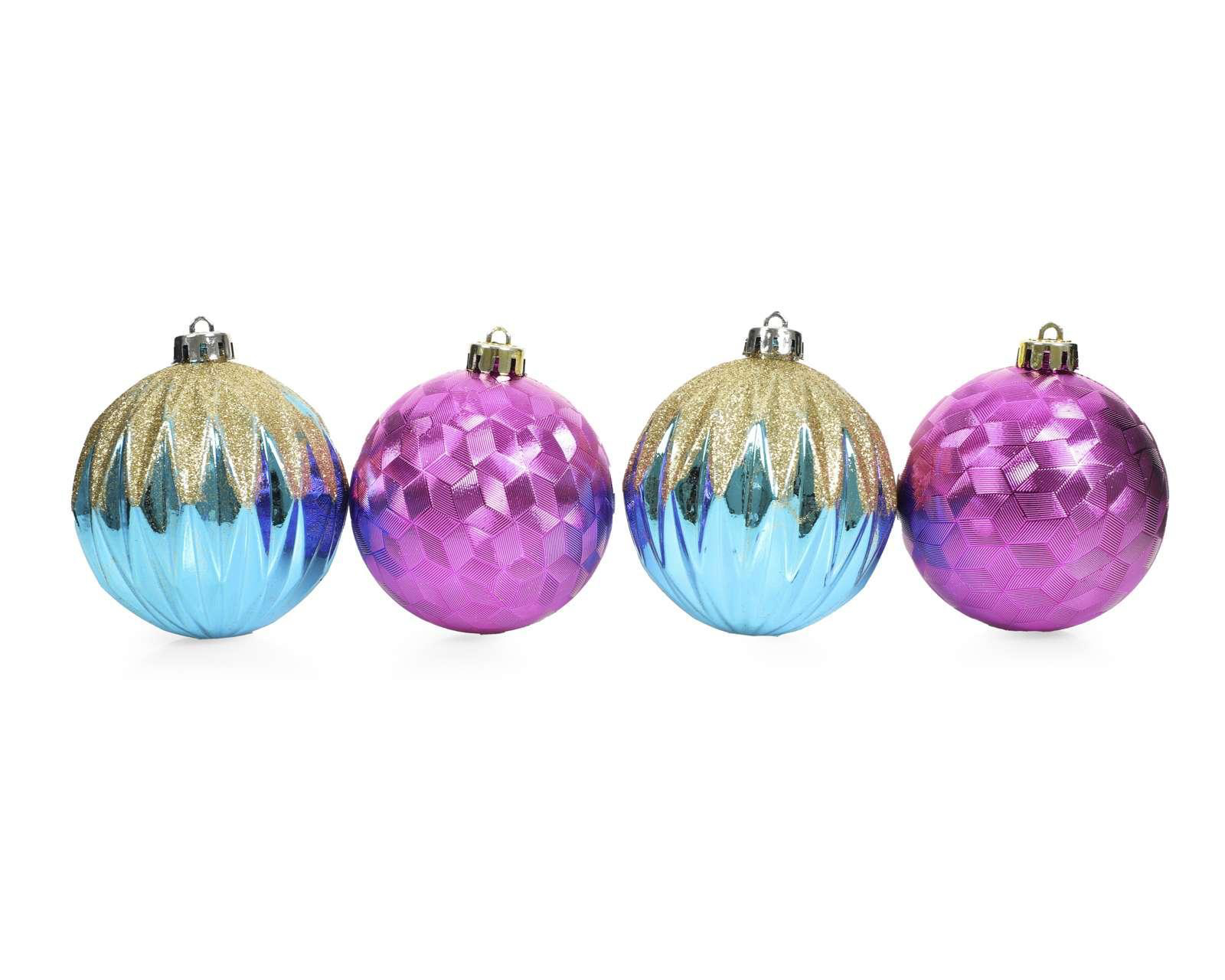 Esferas Navideñas Bright $29
