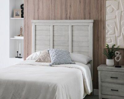 Foto 1 | Cabecera Hampton Matrimonial Gris