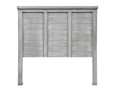 Foto 2 | Cabecera Hampton Matrimonial Gris