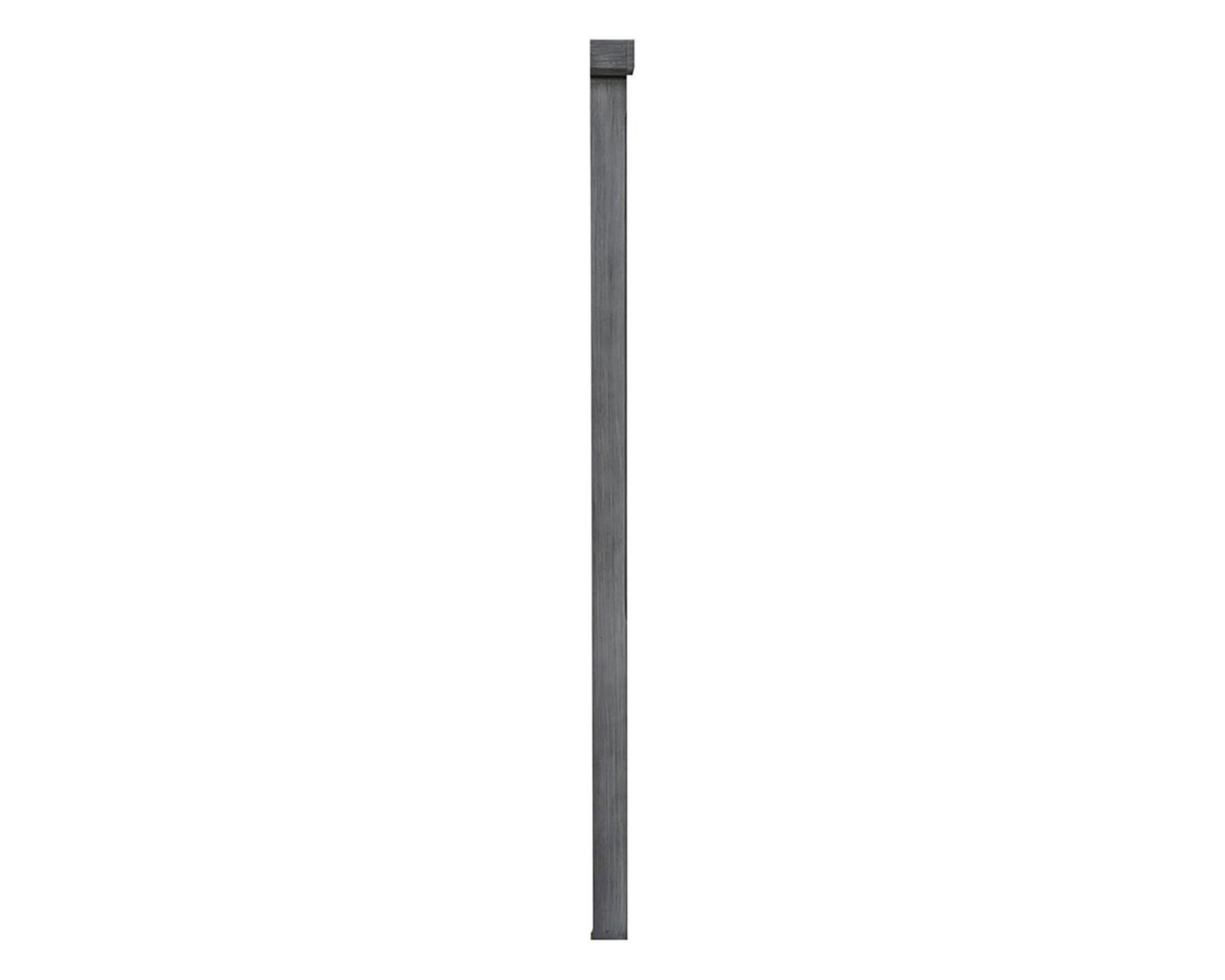 Foto 5 pulgar | Cabecera Hampton Matrimonial Gris