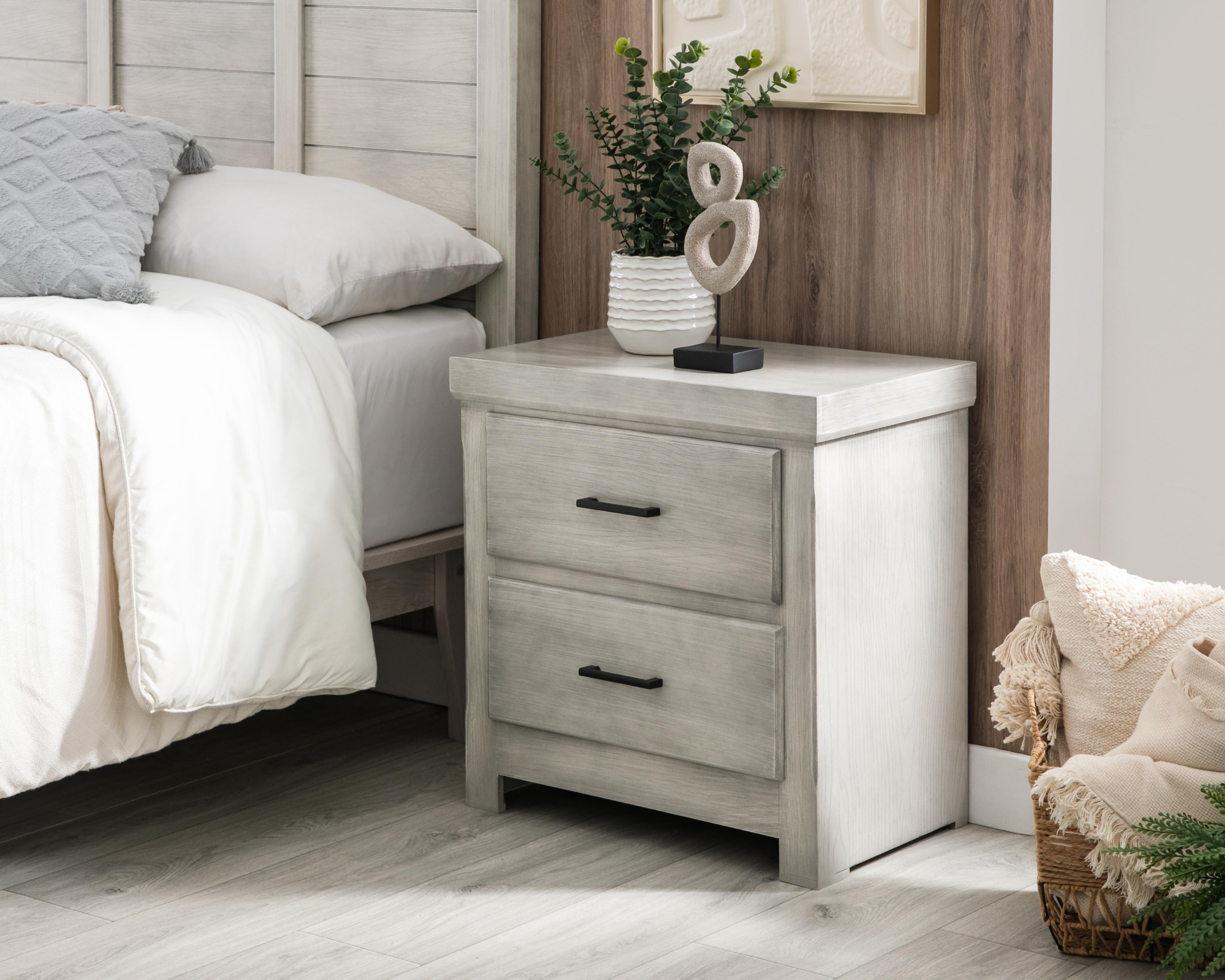 Buró Hampton Gris $1,799