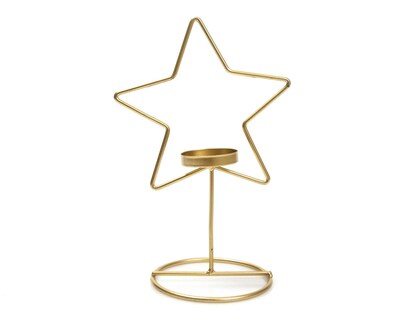 Foto 1 | Estrella de Navidad Strahaus