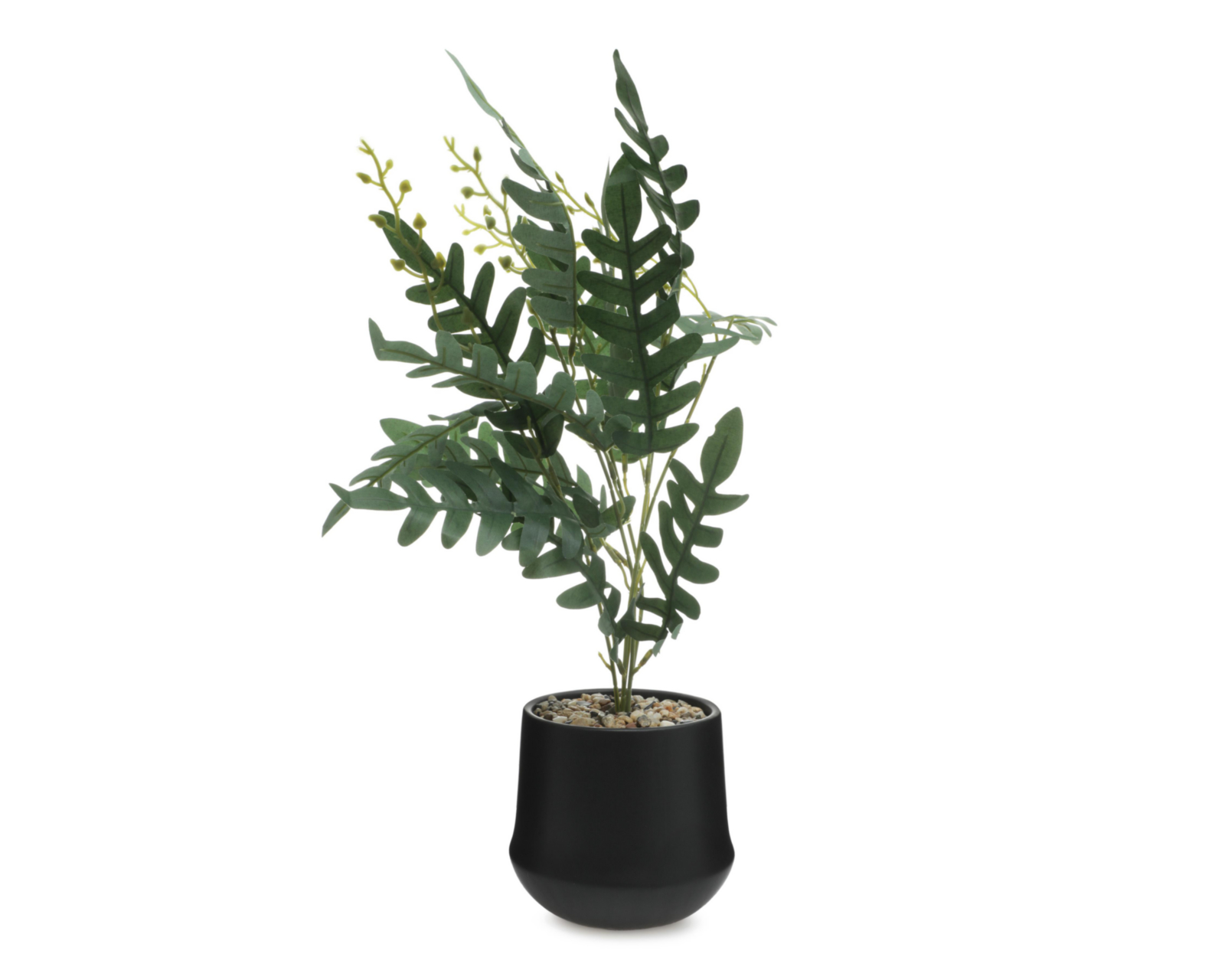 Foto 3 pulgar | Planta Artificial con Maceta Starhaus 47 cm