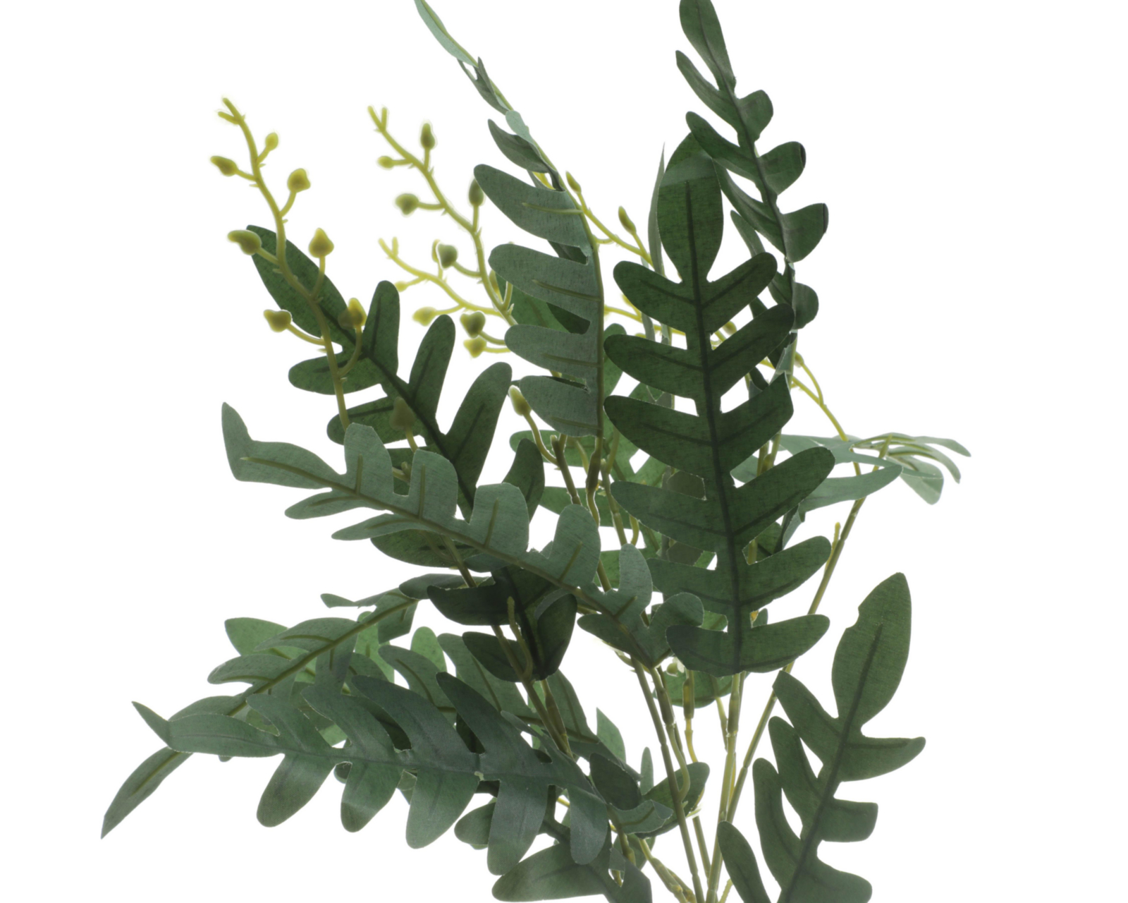 Foto 4 pulgar | Planta Artificial con Maceta Starhaus 47 cm