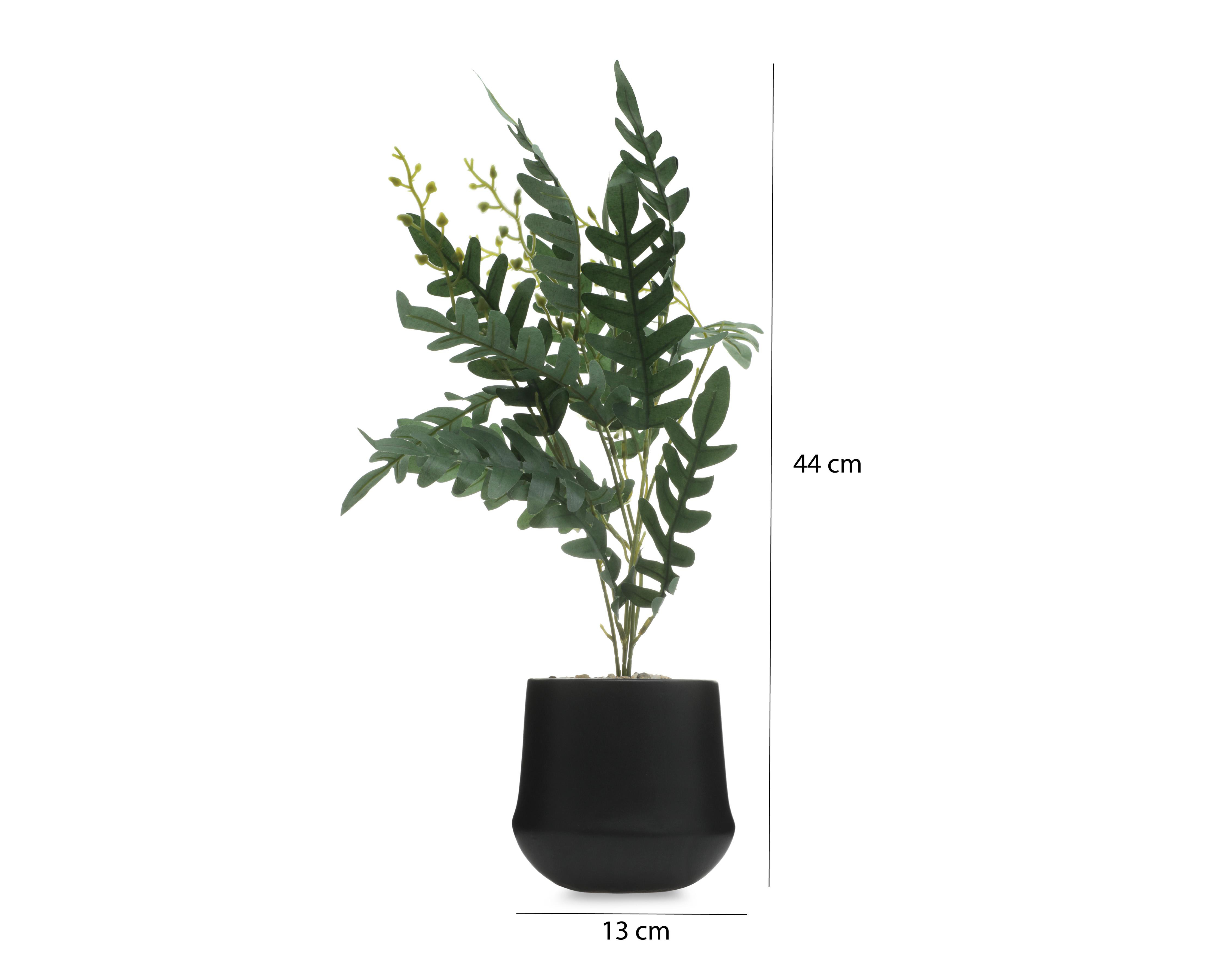 Foto 5 | Planta Artificial con Maceta Starhaus 47 cm