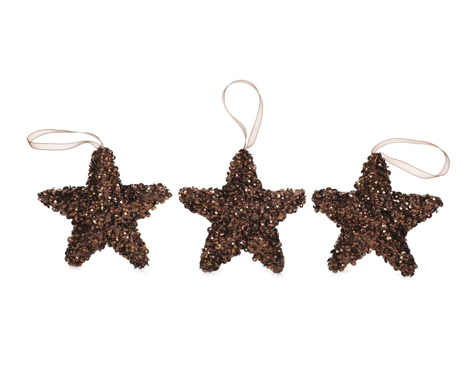 Foto 2 pulgar | Estrellas Navideñas Cooper Stars (3 Piezas)