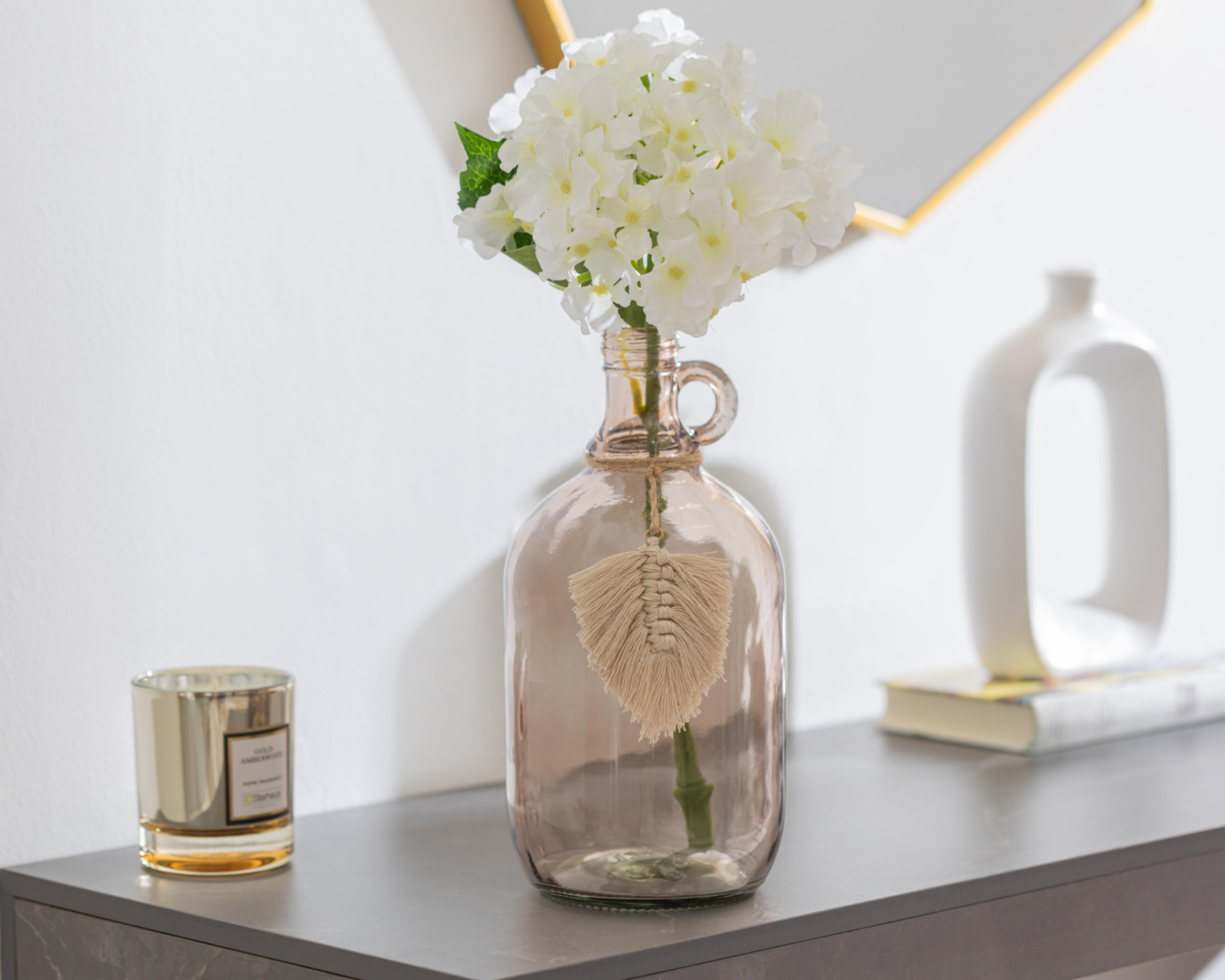 Foto 4 | Jarrón Decorativo Khons