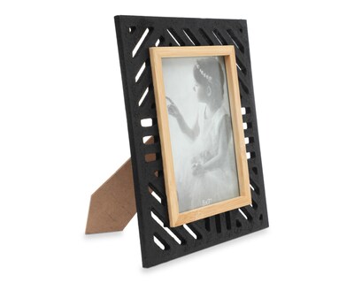 Foto 2 | Portarretrato de Madera Industrializada 5 x 7"