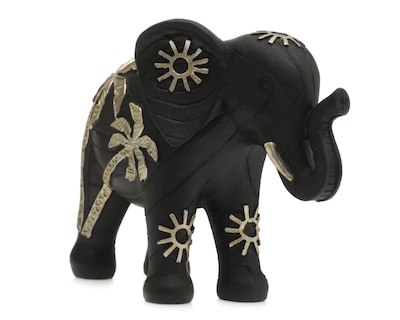 Foto 1 | Escultura de Elefante Khepri