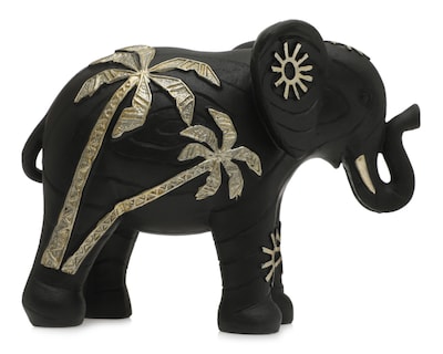 Foto 2 | Escultura de Elefante Khepri