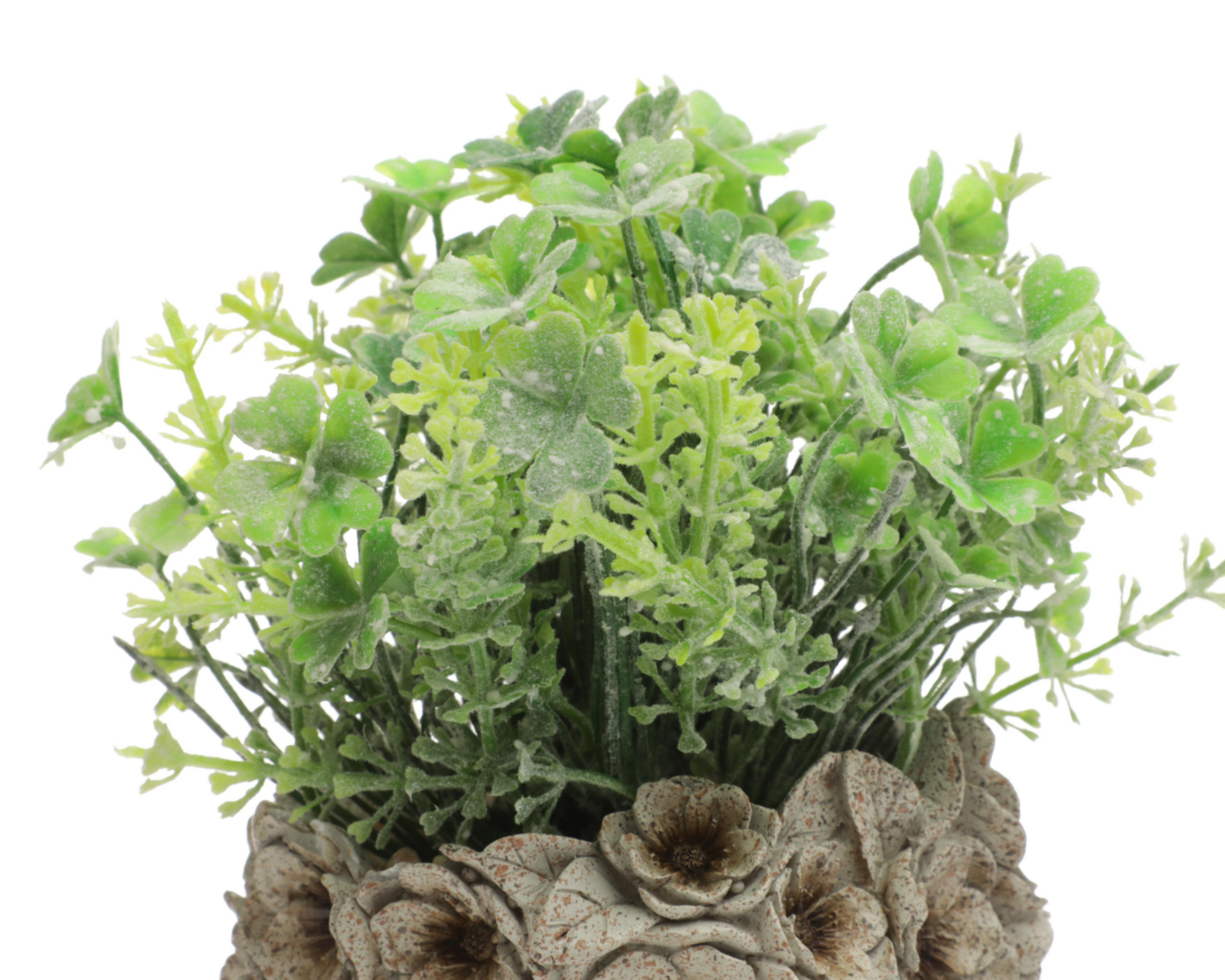 Foto 4 pulgar | Planta Artificial con Maceta Starhaus 29 cm