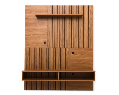 Foto 2 | Mueble para Televisión Boston Café