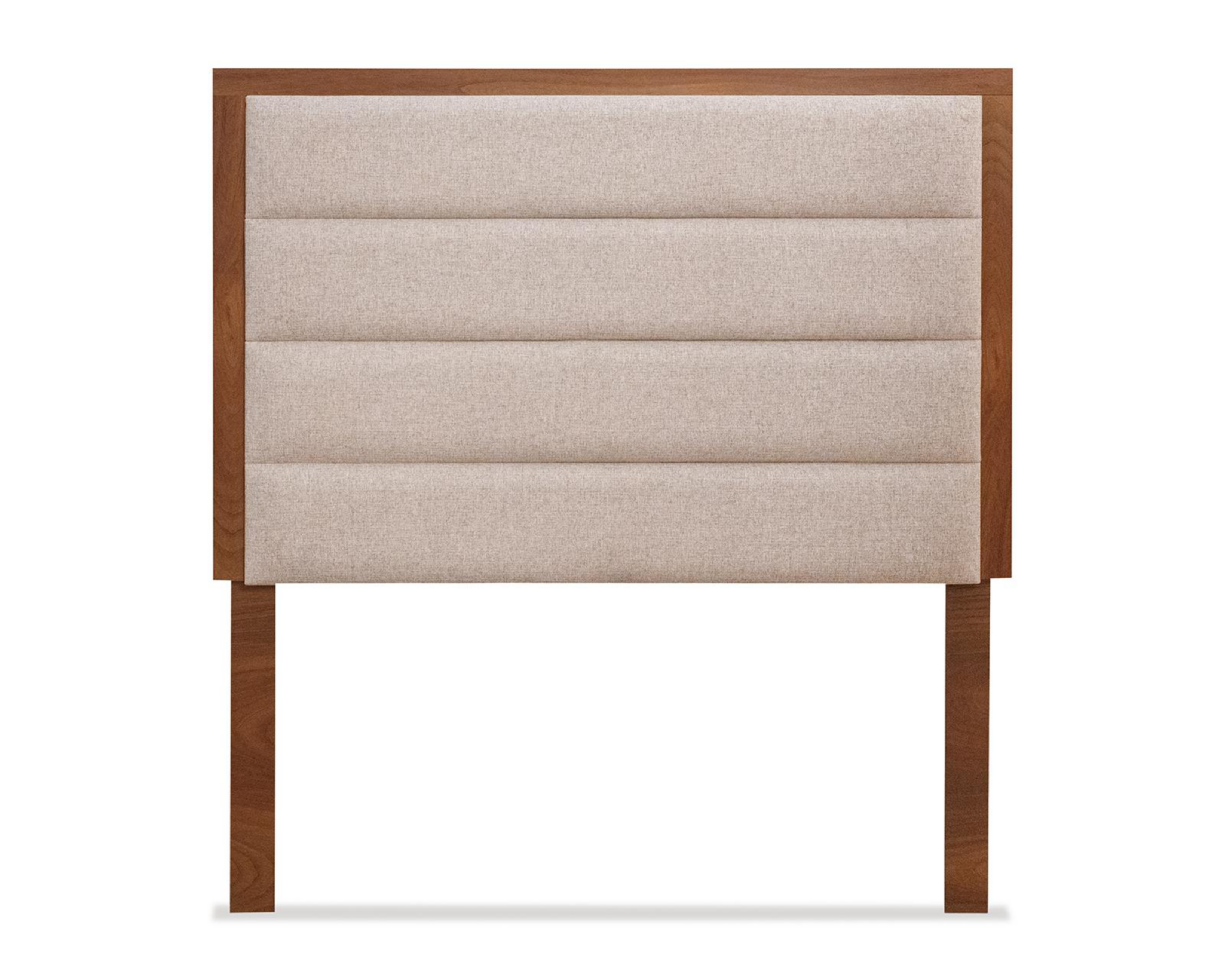 Foto 2 | Cabecera Coral Matrimonial Beige
