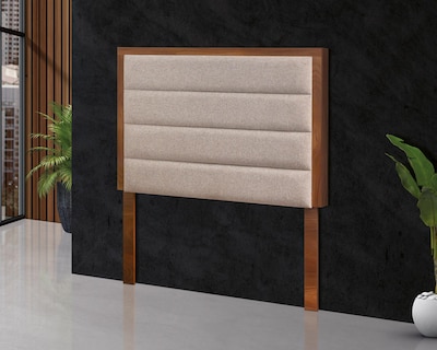 Foto 4 | Cabecera Coral Matrimonial Beige