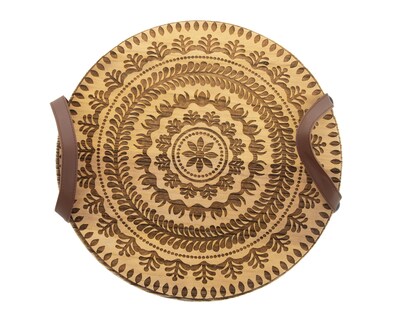 Foto 2 | Charola Decorativa Ebony