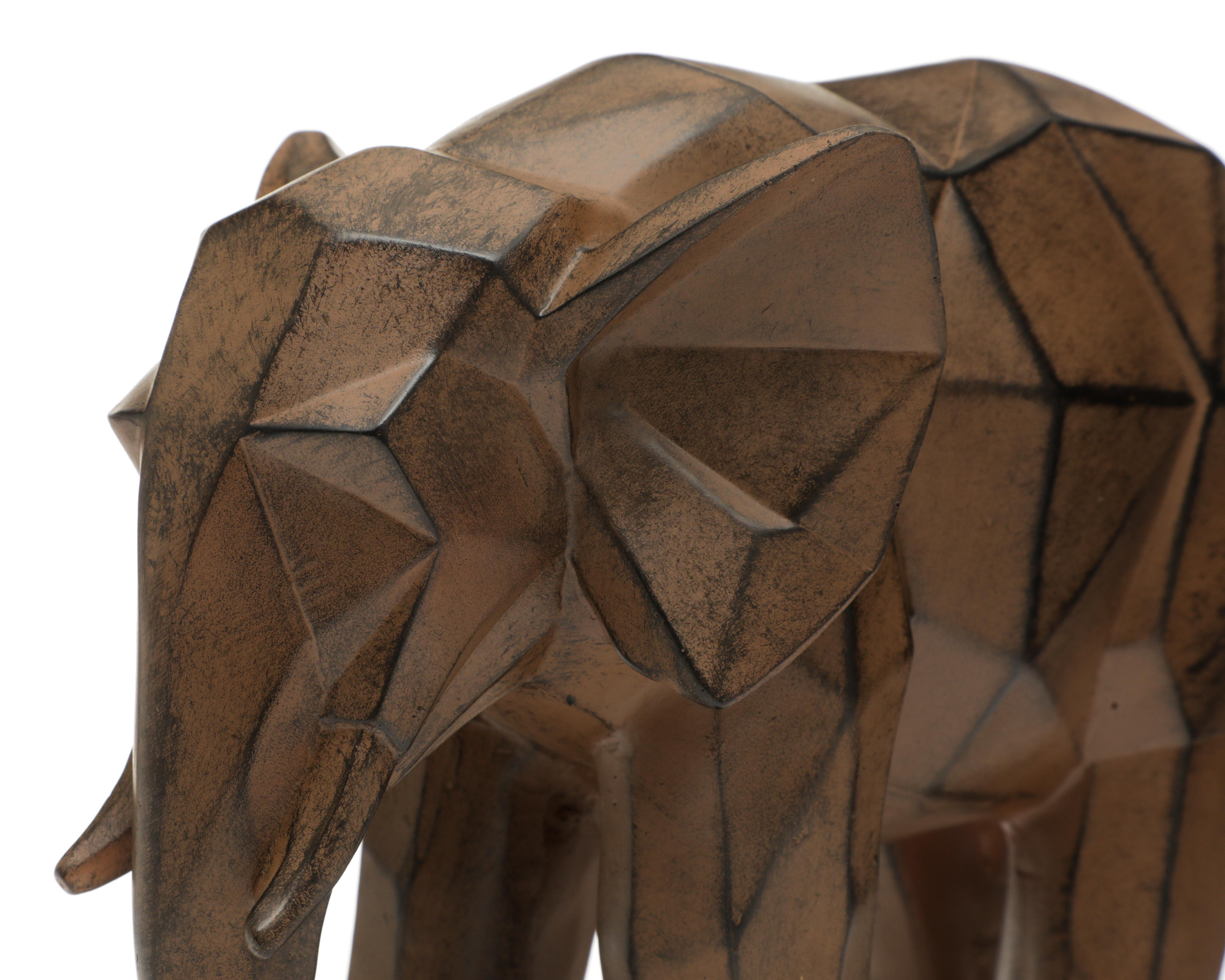 Foto 4 | Escultura de Elefante Dendera