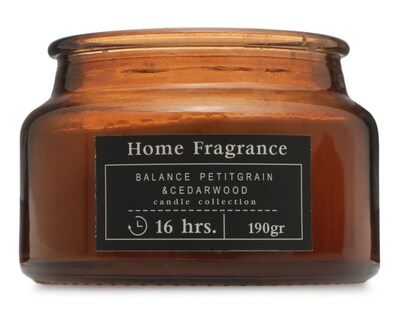 Foto 1 | Vela Aromática Madera de Cedro