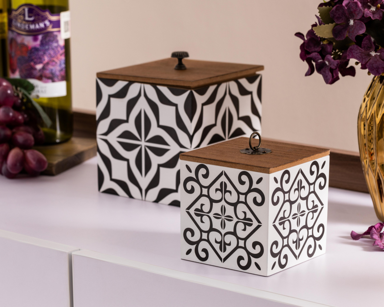 Foto 5 | Caja de Almacenamiento Starhaus