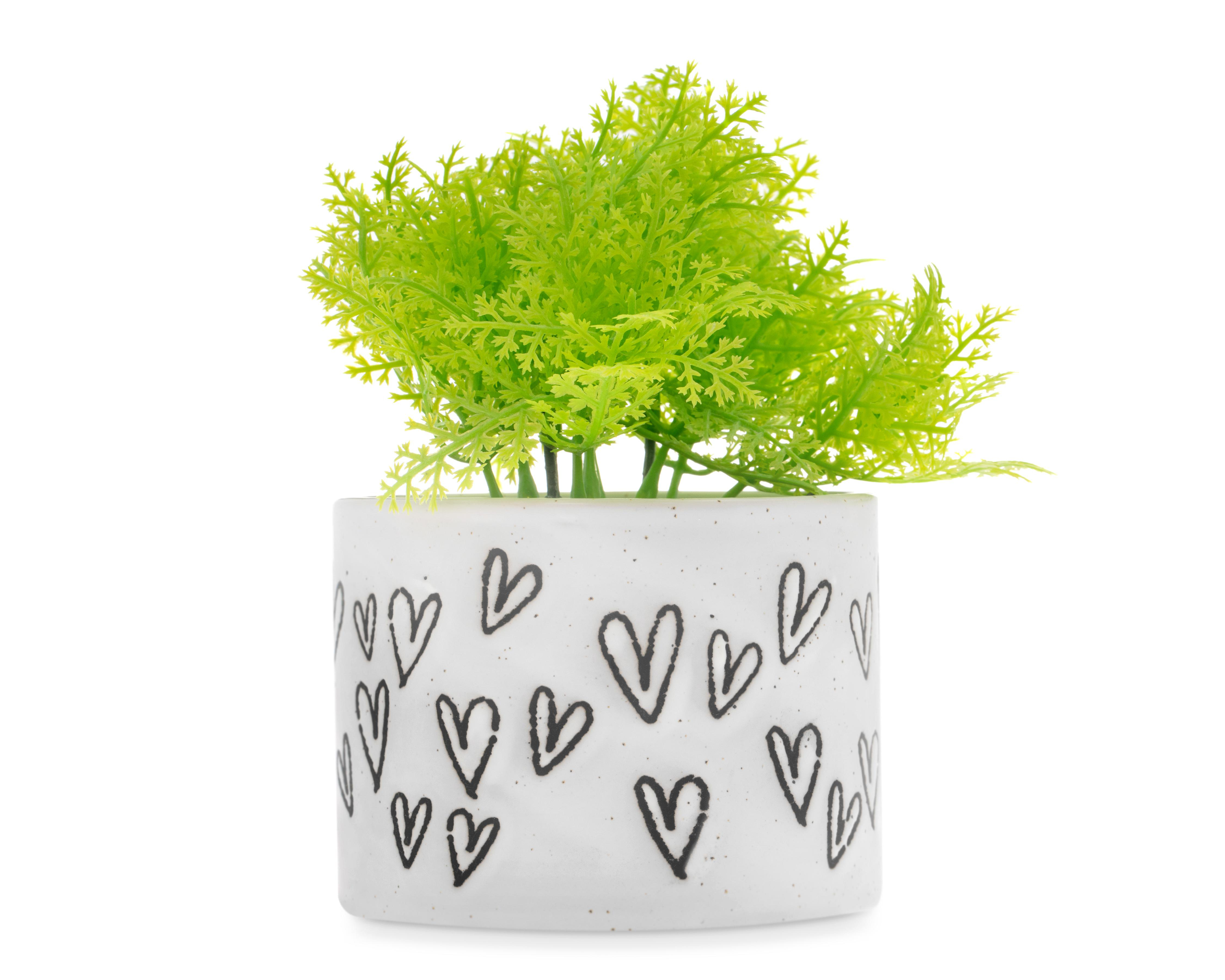 Planta Artificial con Maceta Starhaus 16 cm