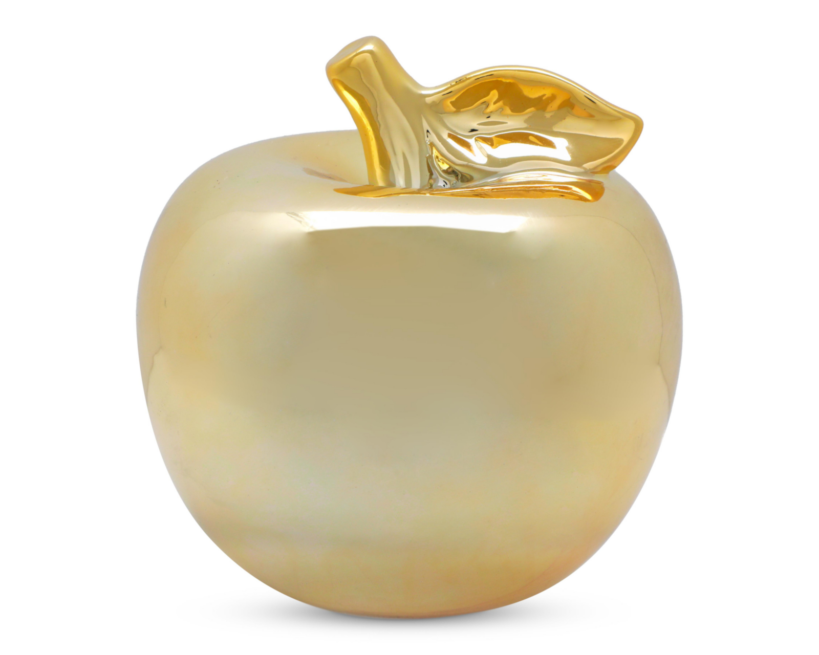 Escultura de Manzana
