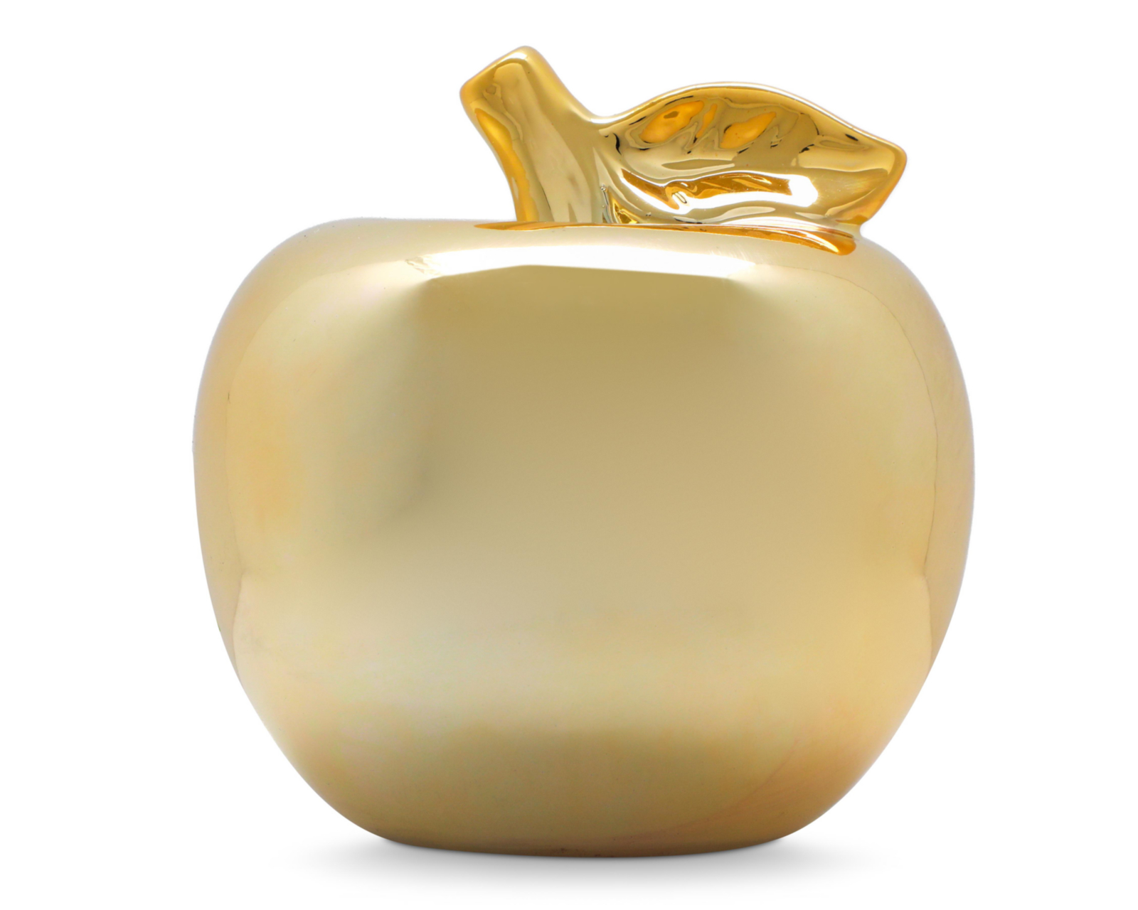 Foto 2 | Escultura de Manzana