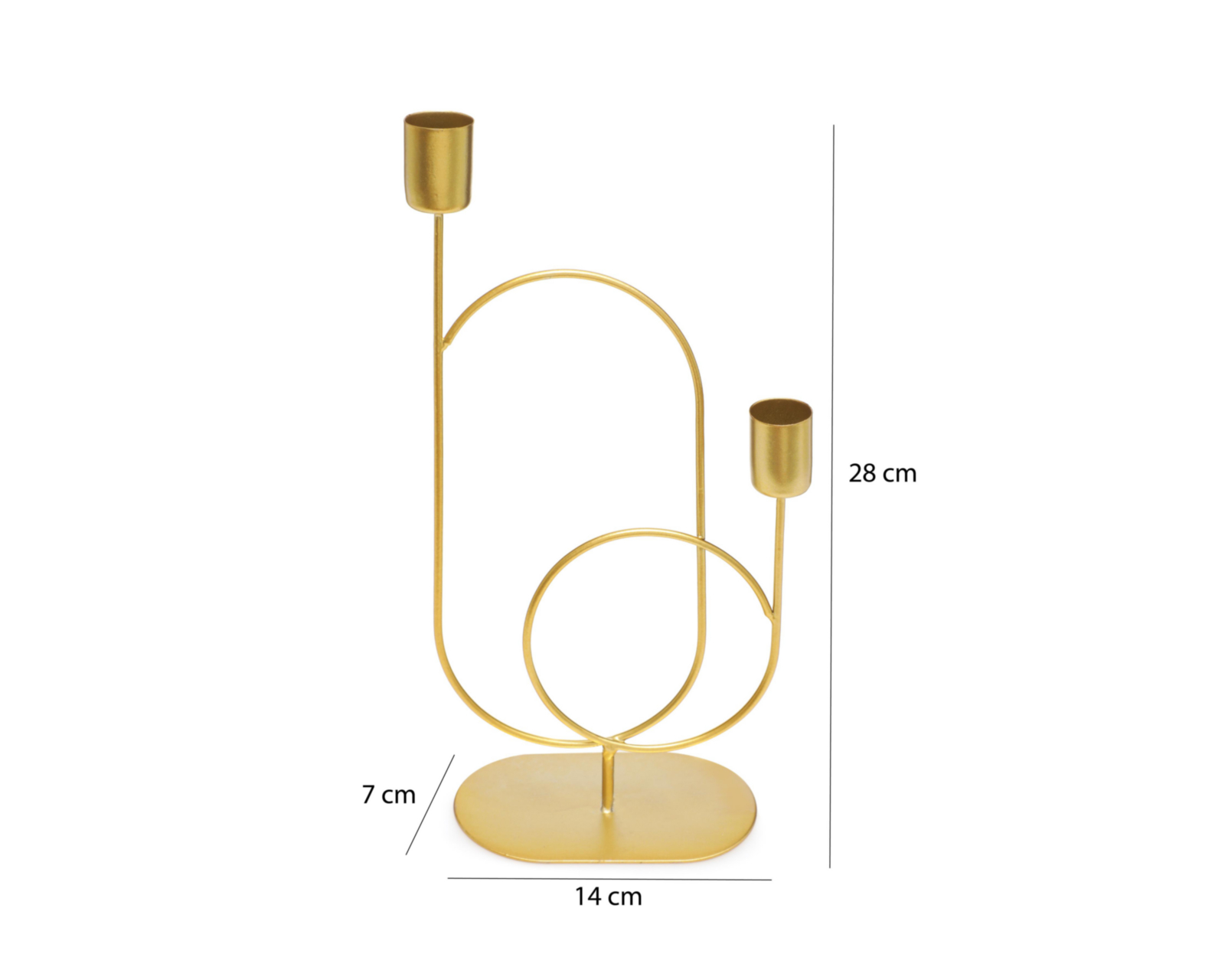 Foto 4 | Candelabro Ícaro