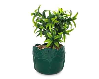 Foto 2 | Planta Artificial con Maceta Starhaus 33 cm