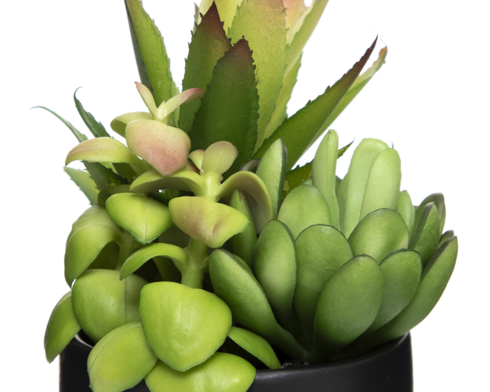 Foto 4 pulgar | Planta Artificial con Maceta Starhaus 18 cm