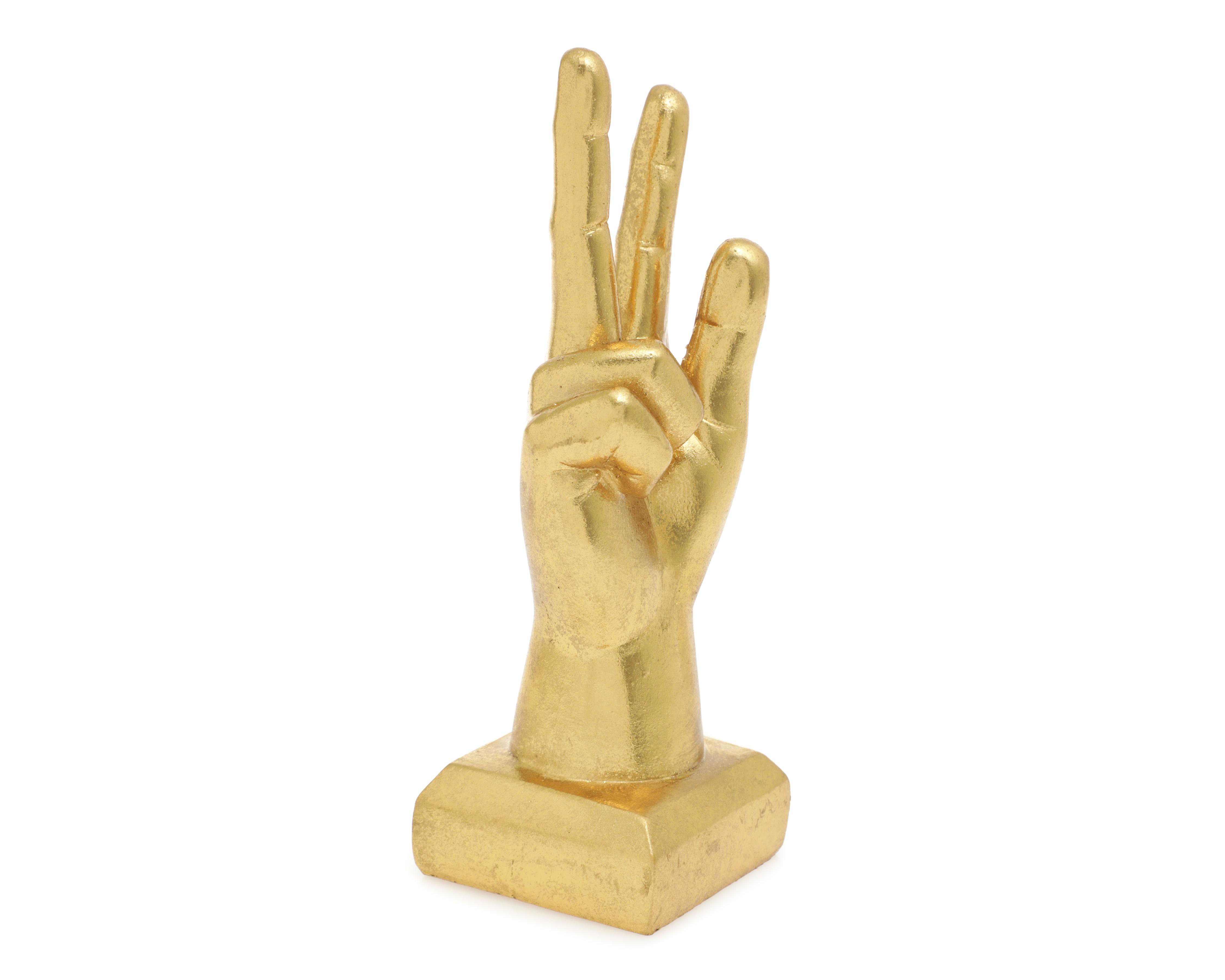 Foto 3 pulgar | Figura Decorativa Qori