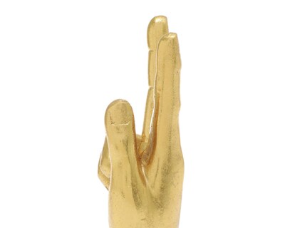 Foto 4 | Figura Decorativa Qori