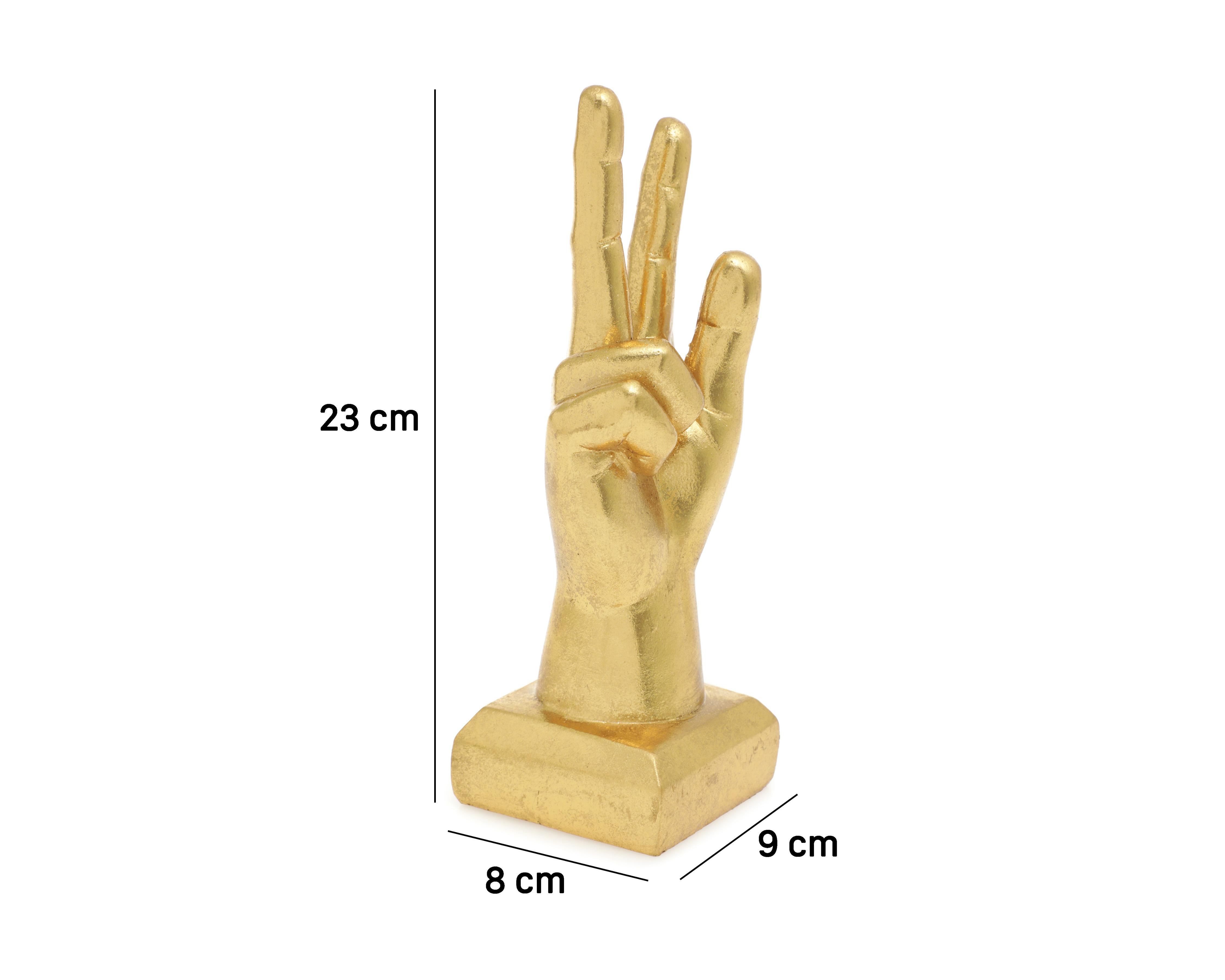 Foto 5 | Figura Decorativa Qori